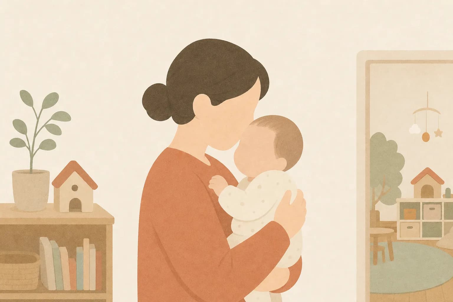 4개월 아기 어린이집, 보내도 안전할까요